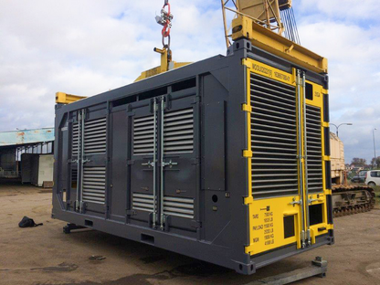 DNV Offshore Baskets & Skids