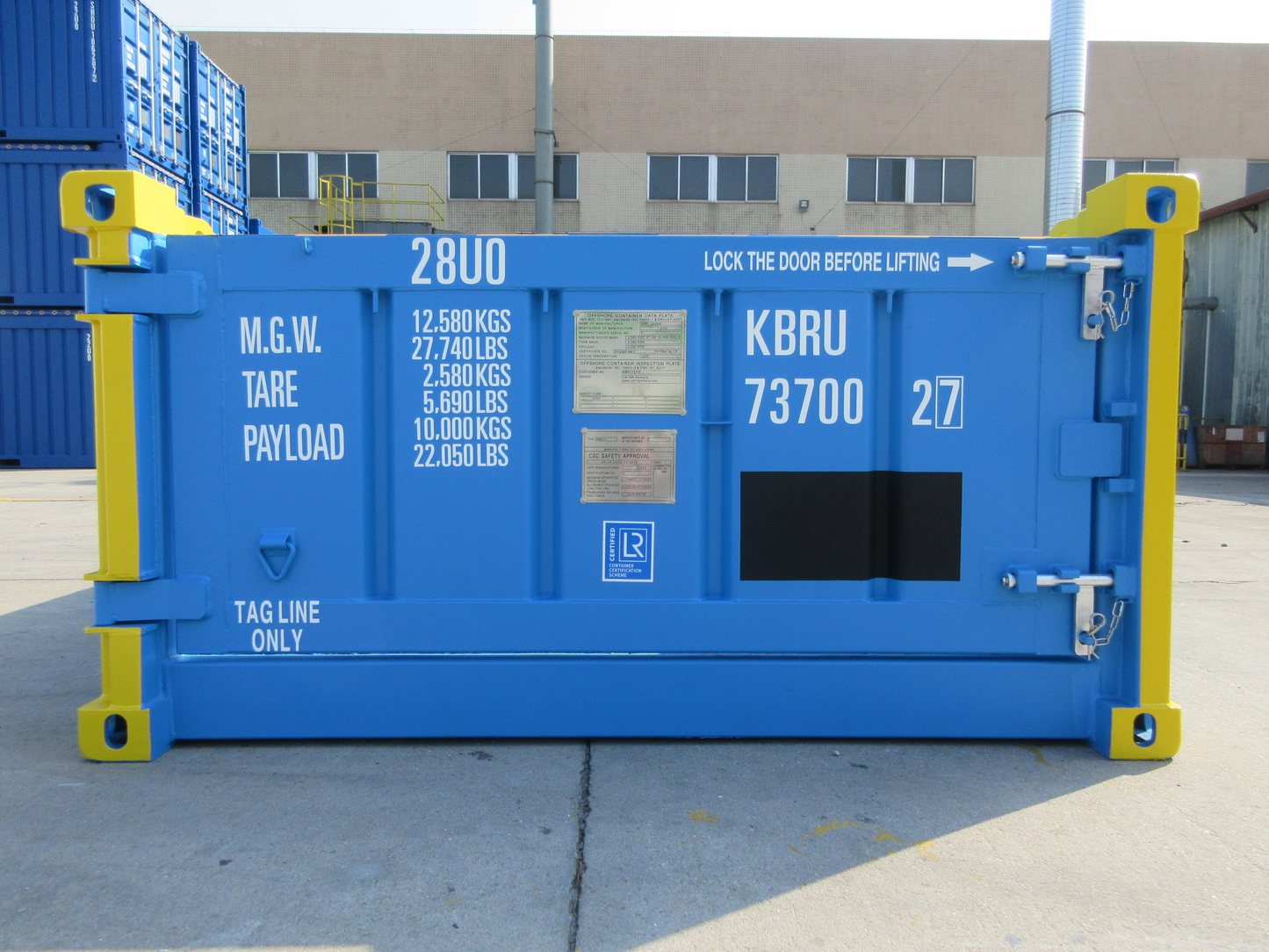 Offshore Containers