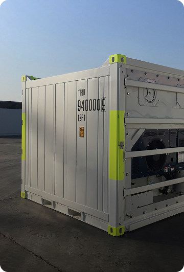 DNV Offshore Cargo Carrying Units (CCUs)