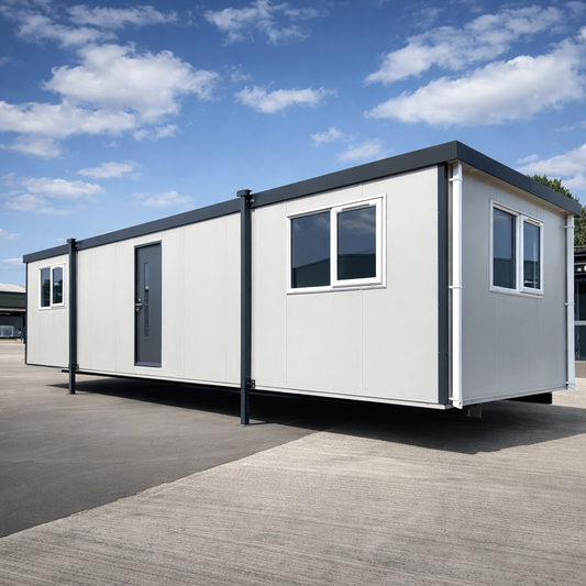 3ft Security Booth – 900×900mm Budget